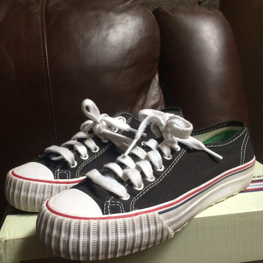 Pf Flyers.